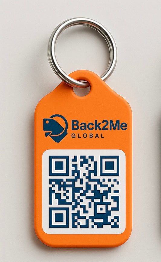 Replacement Luggage Tag