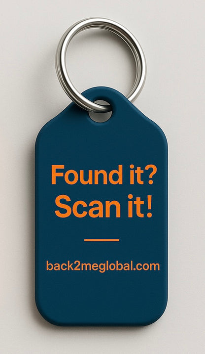 Replacement Luggage Tag