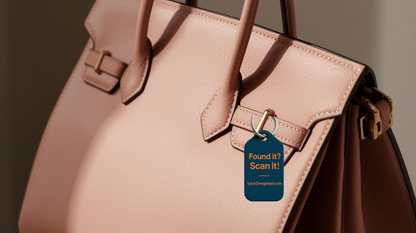 Back2Me Global Starter Kit - 3 items