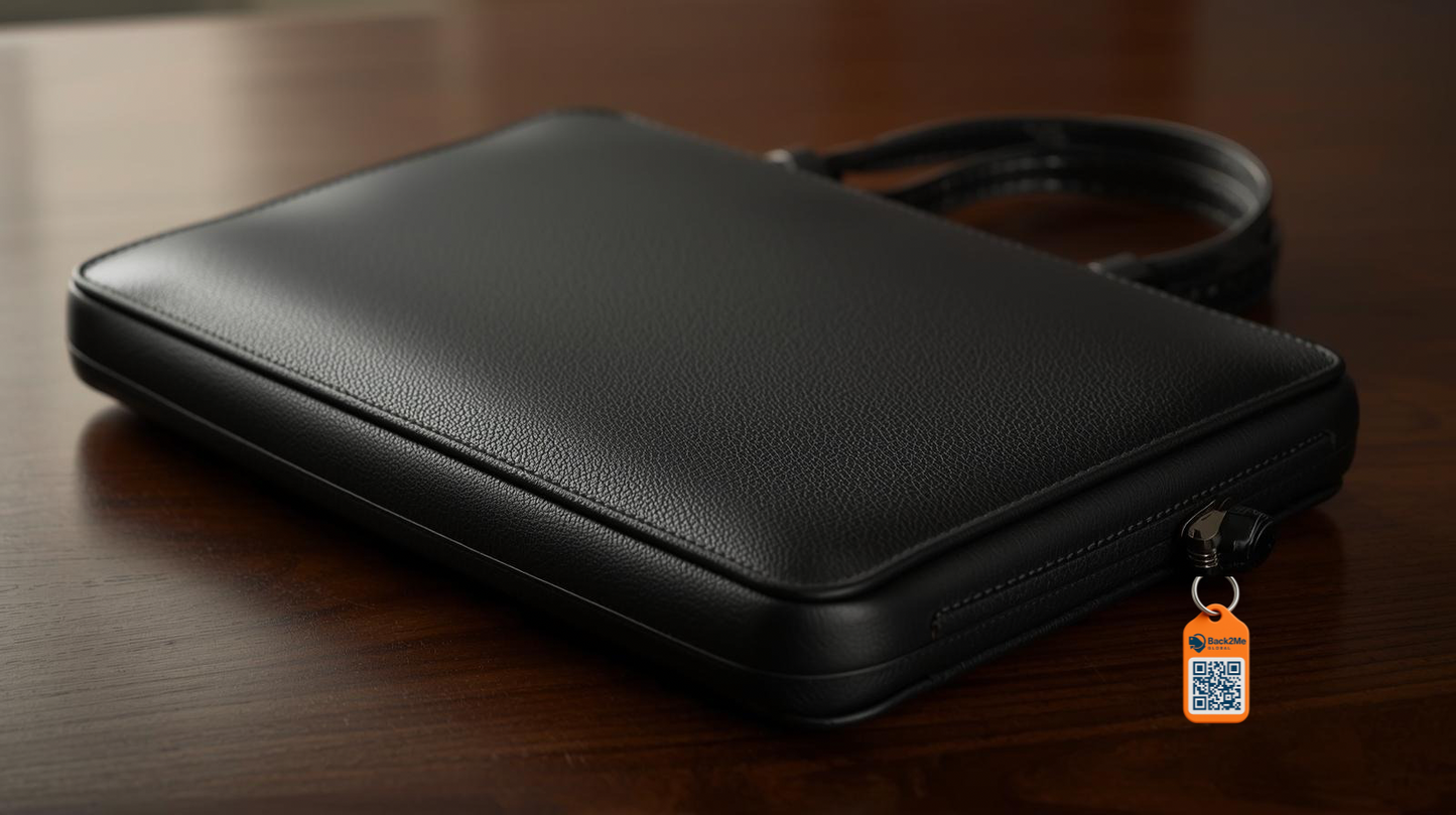 Back2Me Global Starter Kit - 3 items