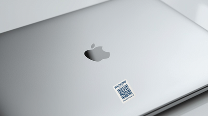 Smart QR code sticker - Attach & Protect what Matters