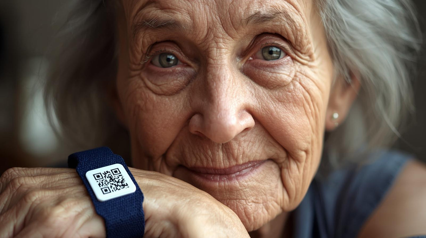 Back2Me Global Starter Kit - 3 items