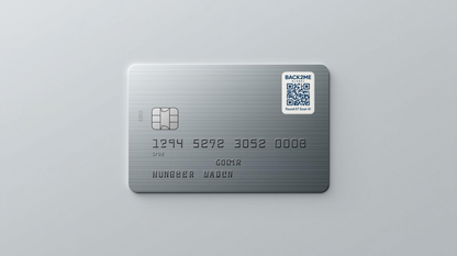 Smart QR code sticker - Attach & Protect what Matters