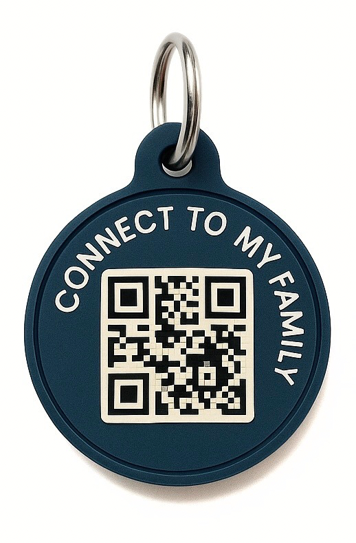 Smart Pet Tag - Alternate