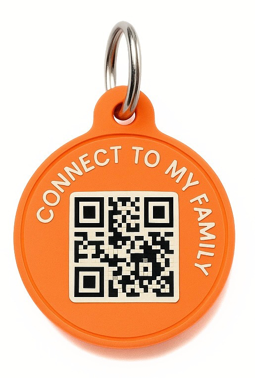 Smart Pet Tag - Primary