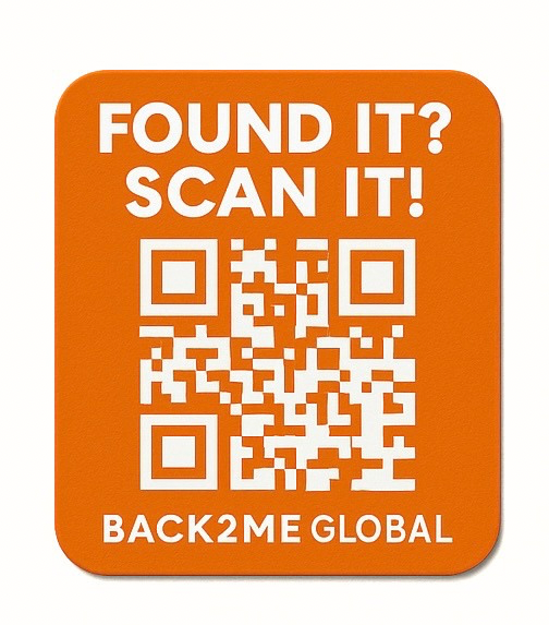 Smart QR Stickers - Alternate